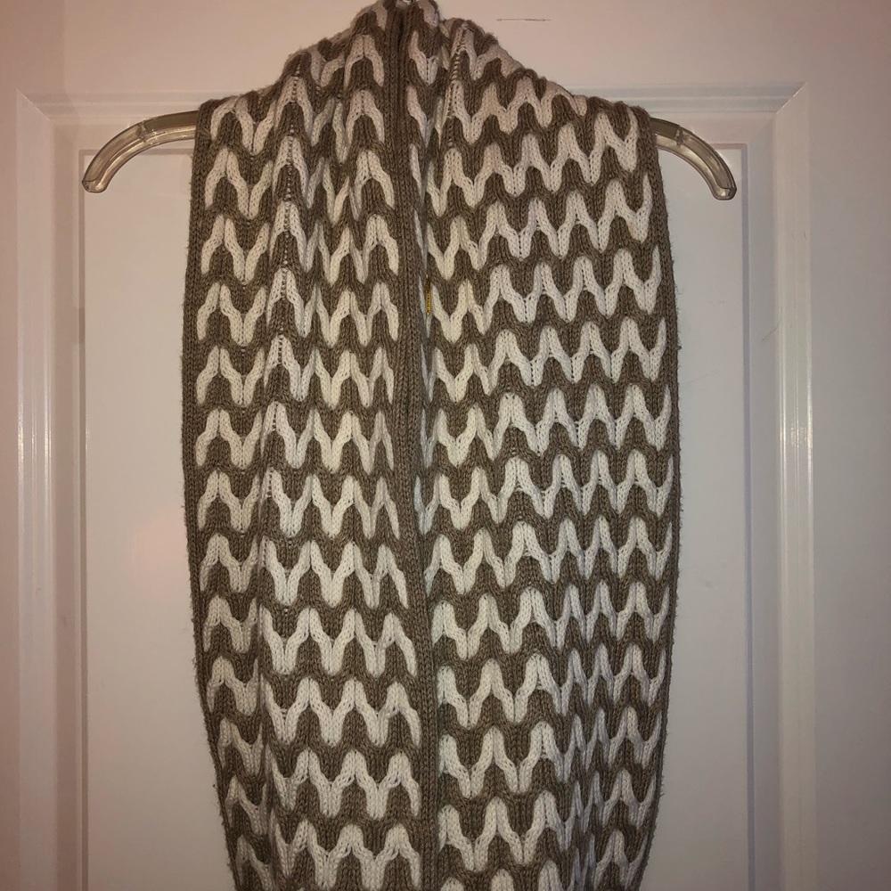 Calvin Klein infinity scarf